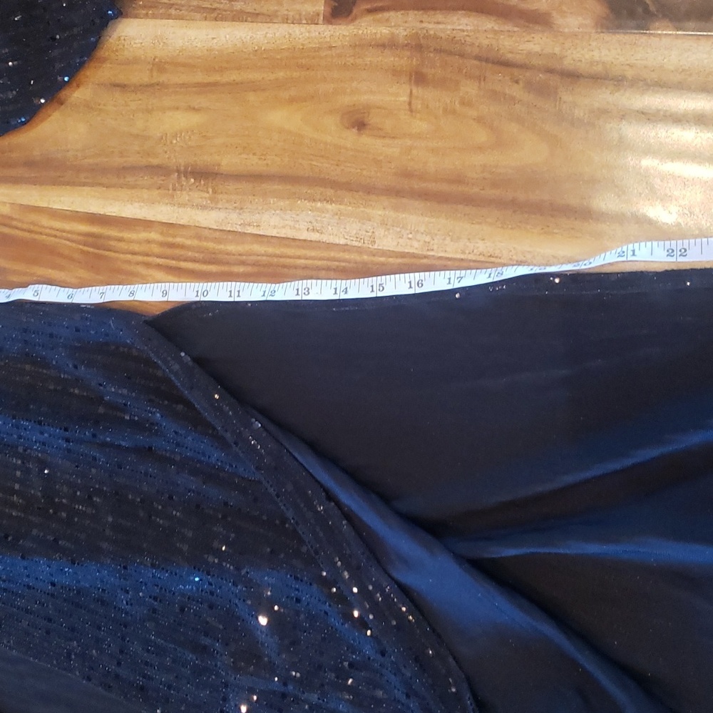 Anne Kline black sequins top - Picture 7 of 11